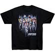 Star Trek T-Shirt: TNG Beam Us Up
